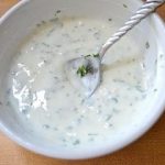 Receita de molho de iogurte com hortelã para testar e se apaixonar