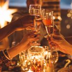 jantar na virada do ano