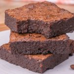 Esse brownie de café é a coisa mais deliciosa que há no momento: perfeito para o Natal