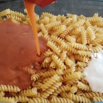 Macarrão de preguiçoso delicioso demais e o salvar daquela fome da noite