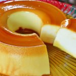 Que tal um pudim de leite ninho sem forno para crianças no Natal?