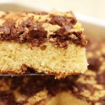 Cuca de chocolate deliciosa com receita muito fácil para seguir