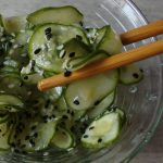 Receita de sunomono mais FÁCIL do mundo e com gostinho tradicional