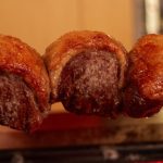 Esse espetinho de picanha meia lua é a sensação que não pode faltar no seu churrasco