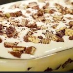 Torta de Bis com 3 ingredientes: a receita sensação da internet do jeito mais fácil