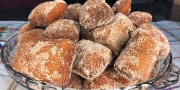 Pão frito