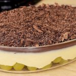 Sobremesa gelada de uva só para quem ama docinhos na ceia de Natal