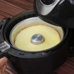 Pudim na airfryer com certeza você não conhecia receita mais prática que essa