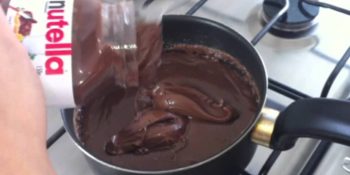 Brigadeiro de Nutella