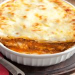 Lasanha sem glúten muito deliciosa e perfeita para incrementar a mesa de Natal