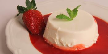 Panna cotta