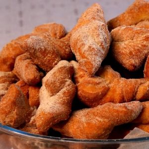 Receita de orelha de gato que é uma delícia, você precisa conhecer