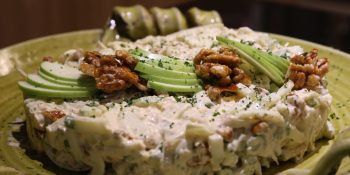Salada Waldorf