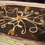 Pavê de nozes com biscoito maizena é a sobremesa de Natal favorita do ano