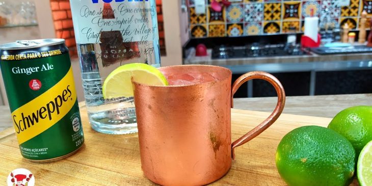 drink moscow mule tudo gostoso