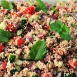 Receita de tabule árabe tradicional para você provar agora