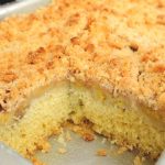 Maravilhosa cuca de banana bem simples para você se apaixonar