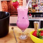 Coquetel de frutas vermelhas é o drink perfeito para servir final de ano
