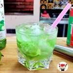Drink de maçã verde a cara do réveillon que é uma delícia
