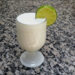 Caipirosca nevada é a bebida que mais combina com a virada do ano