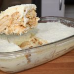 Pavê de leite ninho é receita fácil demais para você fazer agora mesmo
