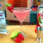 Como fazer margarita de morango para o réveillon bombar