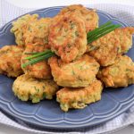 pataniscas de frango