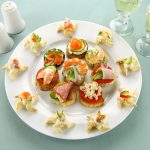 petiscos de réveillon