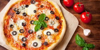 Pizza sem glúten