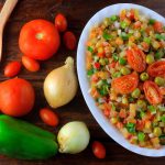 preparar vinagrete para 50 pessoas 2