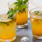 Prove esse mojito de maracujá e faça essa bebida deliciosa nas datas especiais em casa