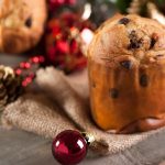receitas com passas para Natal