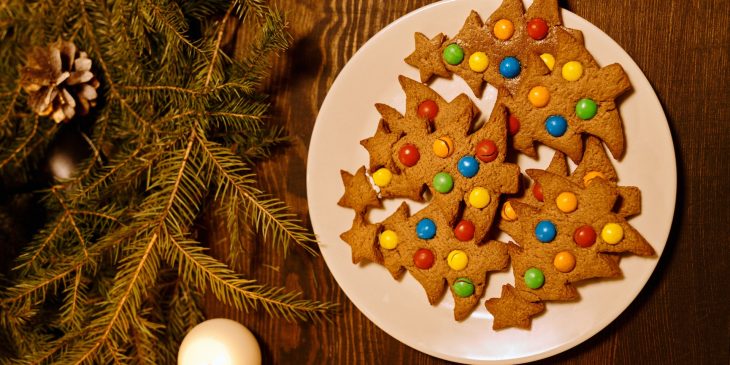 receitas de Natal para fazer com crianças