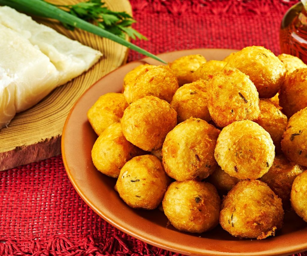 receitas de aperitivos de natal