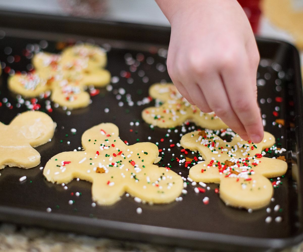 receitas de bolachas de Natal