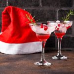 receitas de drinks de Natal