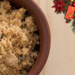receitas de farofas de natal