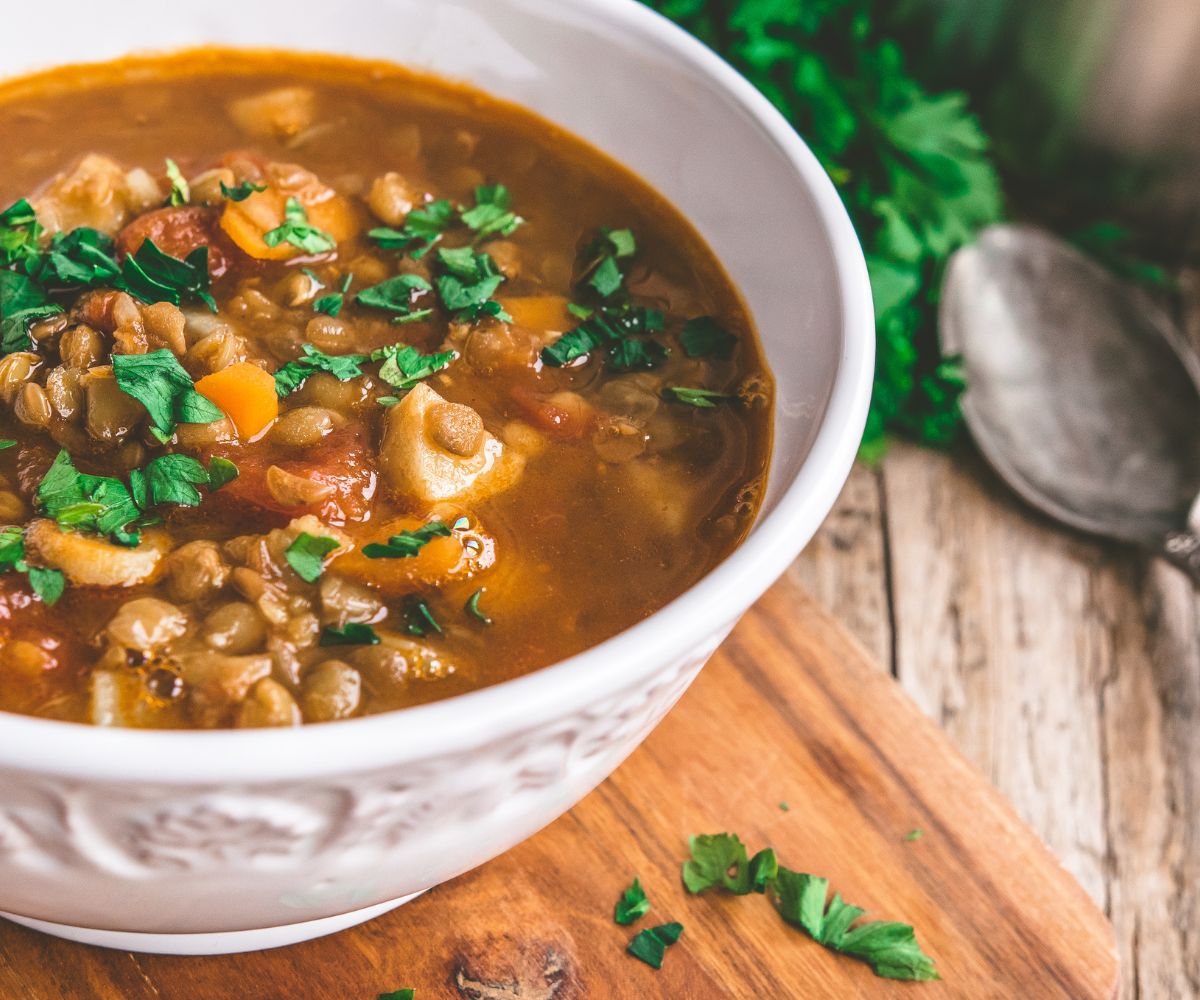 receitas de lentilha para ano novo