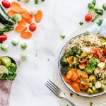 saladas para servir no réveillon 2