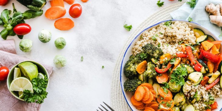 saladas para servir no réveillon 2