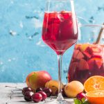 sangria de natal