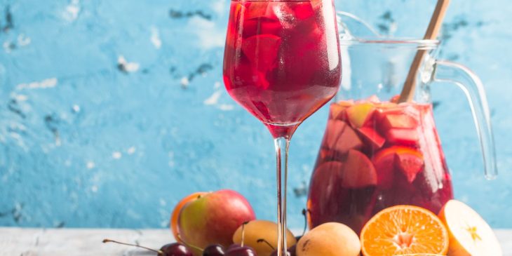 sangria de natal