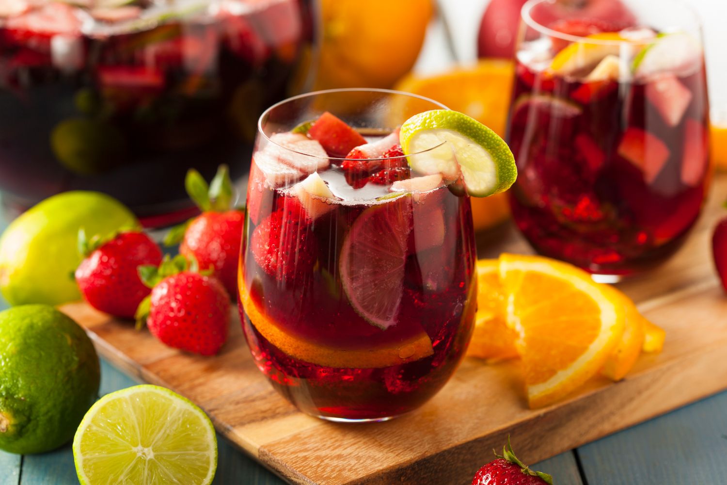 sangria de natal