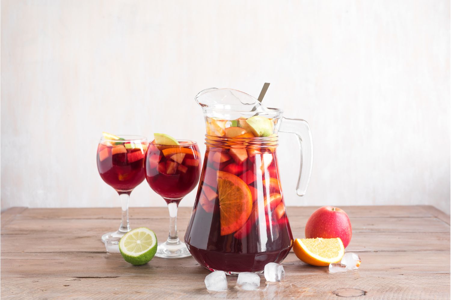 sangria de natal