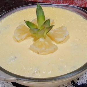 Mousse de champagne é a receita que não vai mais faltar no seu Natal