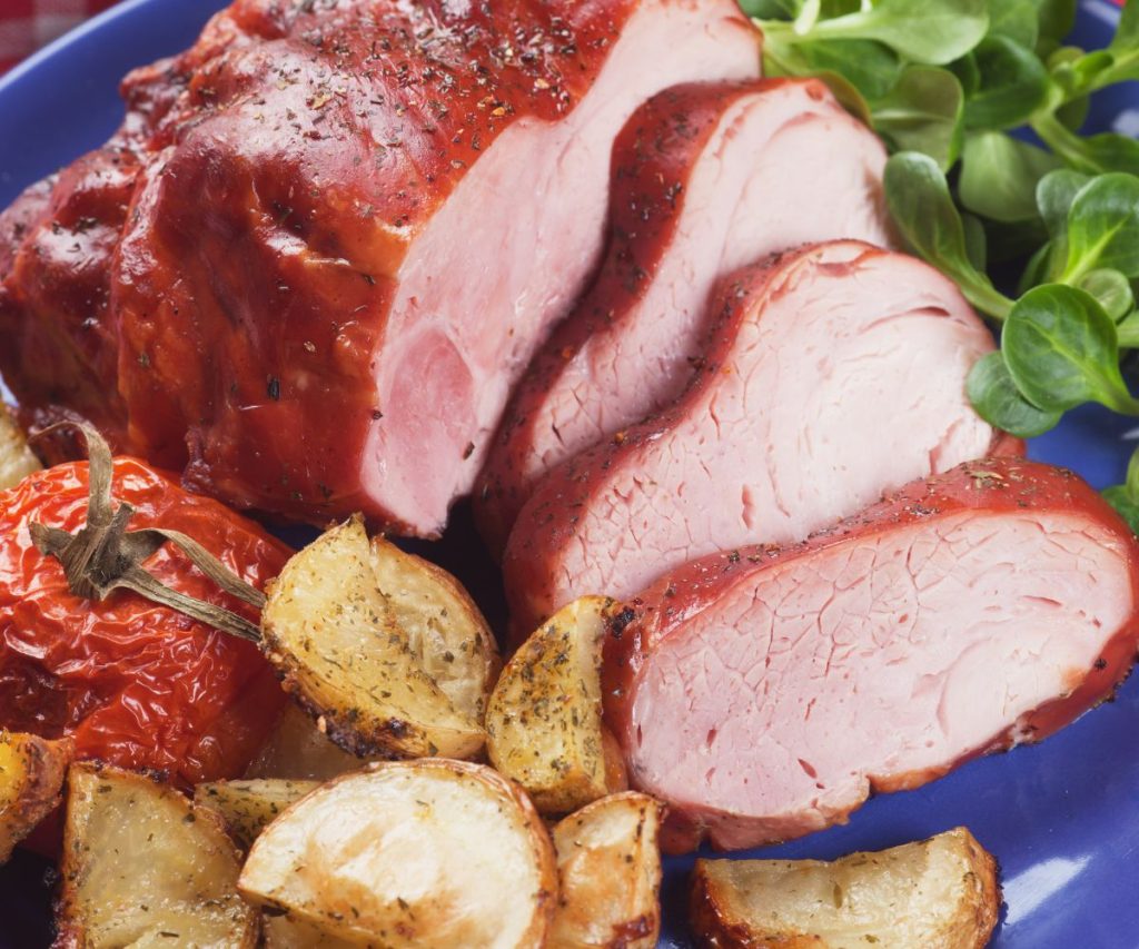 receita de pernil
