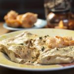 Crepe no camarão: receita que restaurantes não querem divulgar