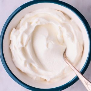 Receita de creme azedo do jeitinho mais delicioso que você vai provar na vida