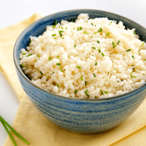 Arroz de couve-flor