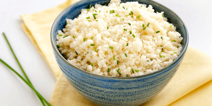 Arroz de couve-flor